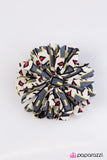 Paparazzi "You GEO, Girl!" hair clip Paparazzi Jewelry