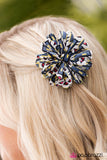 Paparazzi "You GEO, Girl!" hair clip Paparazzi Jewelry