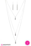 Paparazzi "You Gotta Climb" necklace Paparazzi Jewelry