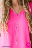 Paparazzi "You Gotta Climb" necklace Paparazzi Jewelry
