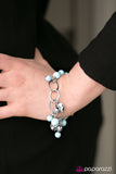 Paparazzi "You Had Me At Aloha - Blue" bracelet Paparazzi Jewelry