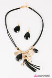 Paparazzi "You Must Be Mistaken" necklace Paparazzi Jewelry