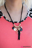 Paparazzi "You Must Be Mistaken" necklace Paparazzi Jewelry