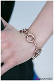 Paparazzi "You Rang? - Copper" bracelet Paparazzi Jewelry