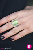 Paparazzi "Your Castle Awaits" ring Paparazzi Jewelry