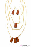 Paparazzi "Youre So Vain" necklace Paparazzi Jewelry