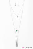Paparazzi "Your Future Looks Bright" necklace Paparazzi Jewelry