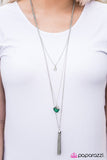 Paparazzi "Your Future Looks Bright" necklace Paparazzi Jewelry