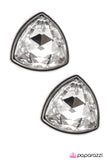 Paparazzi "Your Highness" earring Paparazzi Jewelry