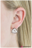 Paparazzi "Your Highness" earring Paparazzi Jewelry