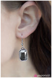 Paparazzi "Your Royal SHINE-ness" earring Paparazzi Jewelry