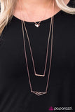 Paparazzi "Your Vibe Attracts Your Tribe" necklace Paparazzi Jewelry