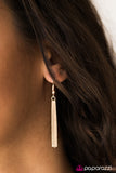 Paparazzi "Your Vibe Attracts Your Tribe - Rose Gold" necklace Paparazzi Jewelry