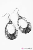 Paparazzi "Your Wish Is My Command" earring Paparazzi Jewelry