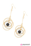 Paparazzi "You Say You Want A Revolution" earring Paparazzi Jewelry