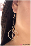 Paparazzi "You Say You Want A Revolution" earring Paparazzi Jewelry