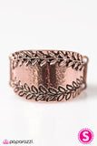 Paparazzi "Zen Garden - Copper" ring Paparazzi Jewelry