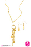 Paparazzi "Zenith" necklace Paparazzi Jewelry