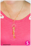 Paparazzi "Zenith" necklace Paparazzi Jewelry